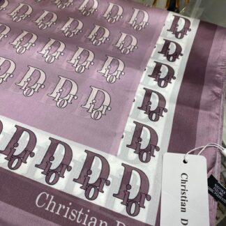 Dior İthal Vual İpek Şal - Lavanta - Organic ScarfsOrganic Scarfs