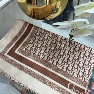 Dior Marka Şal - Camel - Organic ScarfsOrganic Scarfs