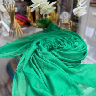 Dubai İpeği Şal - Benetton - Organic ScarfsOrganic Scarfs