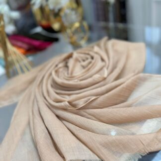 Dubai İpeği Şal - Organic ScarfsOrganic Scarfs
