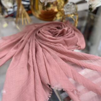 Dubai İpeği Şal - PUDRA - Organic ScarfsOrganic Scarfs