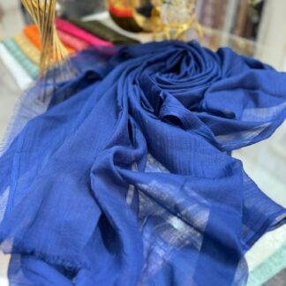 Dubai İpeği Şal - SAKS - Organic ScarfsOrganic Scarfs