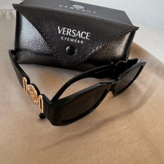 Versace VE4361 Siyah Kadın Güneş Gözlüğü