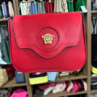 Versace İthal Çanta - Kırmızı