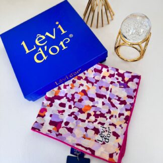 Levidor Cotton Eşarp 16387 - Fuşya