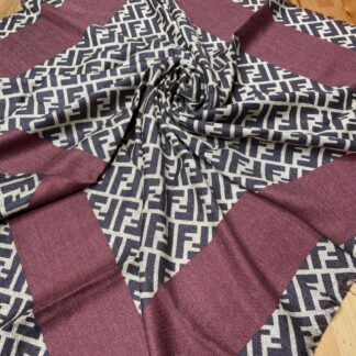 F Desen % 100 Kaşmir Eşarp - Şafak Yıldızı - Organic ScarfsOrganic Scarfs