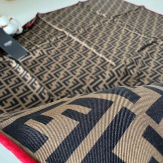 İthal İpek Fendi Eşarp 61001