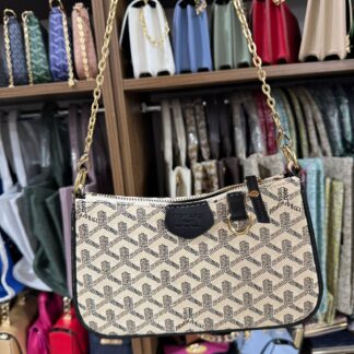 Goyard İthal Çanta - Bej