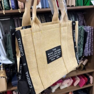 The Tote Bag İthal Çanta