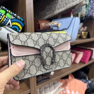 Gucci İthal Çanta - Pudra