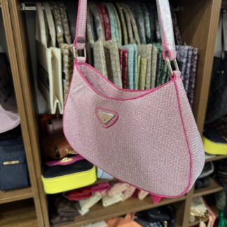 Prada İthal Çanta - Pembe