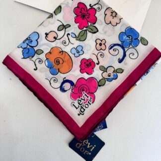 Levidor Cotton Eşarp 16402 - Fuşya