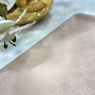 G Desen Kırışmayan Jakar İpeksi Şal - Bej - Organic ScarfsOrganic Scarfs