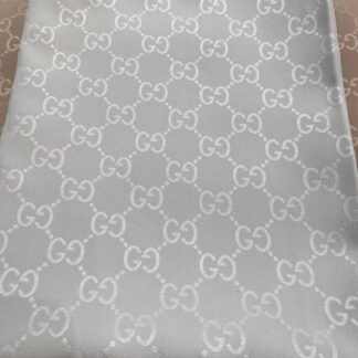 G Desen Kırışmayan Jakar İpeksi Şal - Çakıl Taşı - Organic ScarfsOrganic Scarfs