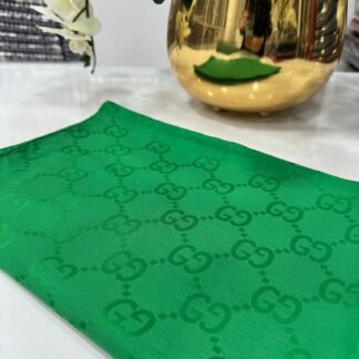 G Desen Pamuk İpeksi Jakar Şal - Benetton - Organic ScarfsOrganic Scarfs