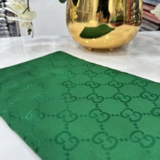 G Desen Pamuk İpeksi Jakar Şal - Benetton - Organic ScarfsOrganic Scarfs