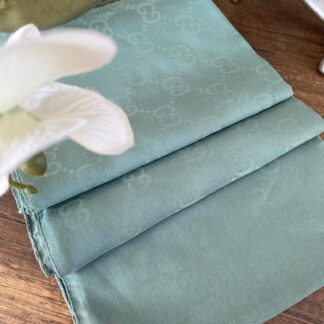G Desen Pamuk Jakar Eşarp 10442 - Ada Çayı - Organic ScarfsOrganic Scarfs