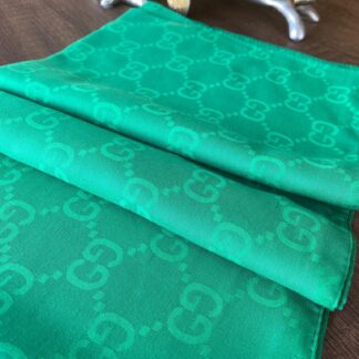 G Desen Pamuk Jakar Eşarp 10442 - Benetton - Organic ScarfsOrganic Scarfs