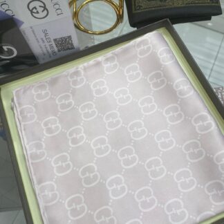 G Desen Twill İpek Eşarp - Latte - Organic ScarfsOrganic Scarfs