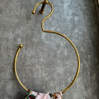 Gold Tasarım Şal Askısı