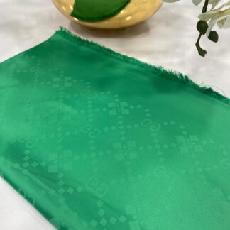 Gucci İpeksi Jakar Şal - Benetton - Organic ScarfsOrganic Scarfs