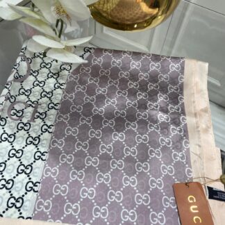 Gucci İthal Vual İpek Şal - Organic ScarfsOrganic Scarfs