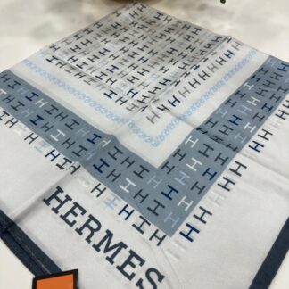 Hermes İpek Eşarp - Füme - Organic ScarfsOrganic Scarfs