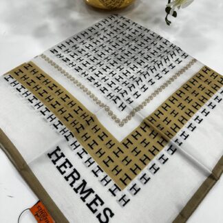 Hermes İpek Eşarp - Güne Bakan - Organic ScarfsOrganic Scarfs