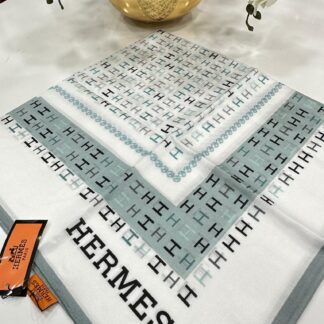 Hermes İpek Eşarp - Mint - Organic ScarfsOrganic Scarfs