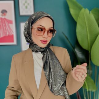 lv Jakar Eşarp 47971 - Haki