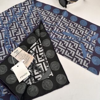 İthal İpek Fendi Eşarp 61001