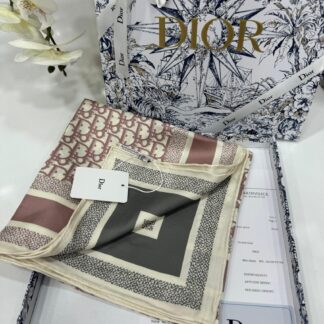 İTHAL A+++ Çift Taraflı Dior Eşarp - Organic ScarfsOrganic Scarfs