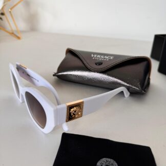 Versace VE4361 521773 51 Beyaz Kadın Güneş Gözlüğü