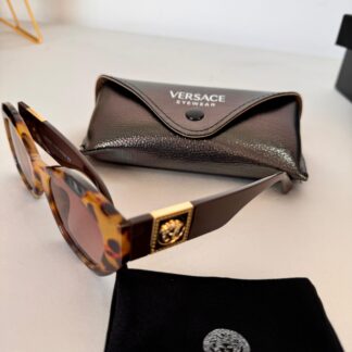 Versace VE4361 521773 53 Kahverengi Kadın Güneş Gözlüğü