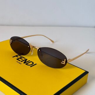 Fendi First Fe 4075us 30a Kadın Güneş Gözlüğü