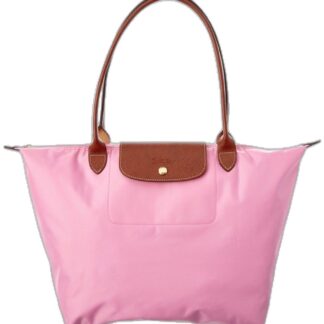 Longchamp Orta Boy Çanta - Pembe