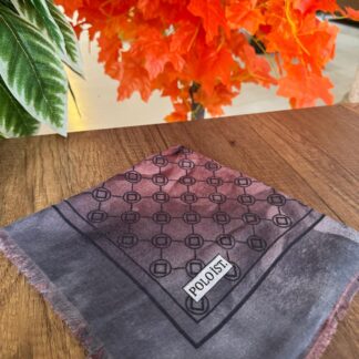 Polo İst Pamuk Eşarp 44108 - Duman