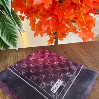 Polo İst Pamuk Eşarp 44108 - Füme