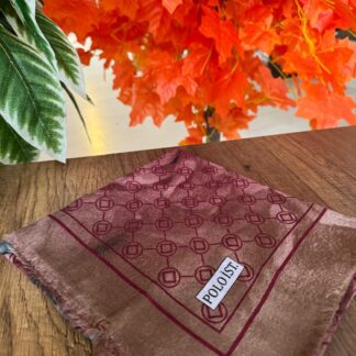 Polo İst Pamuk Eşarp 44108 - Camel