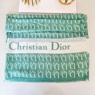 Dior Pamuk Soft Şal 61572 - Mint