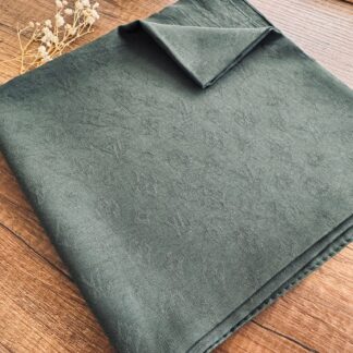LV Krep Kraş Jakar Eşarp 50971 - Haki