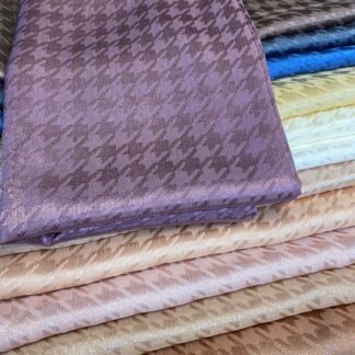 Kazayağı Desen İpeksi Jakar Şal - Lavanta - Organic ScarfsOrganic Scarfs