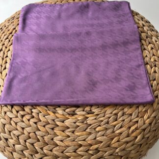 Kazayağı jakar şal mürdüm - Organic ScarfsOrganic Scarfs