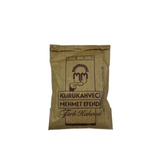Kurukahveci Mehmet Efendi Türk Kahvesi 56 gr - Organic ScarfsOrganic Scarfs