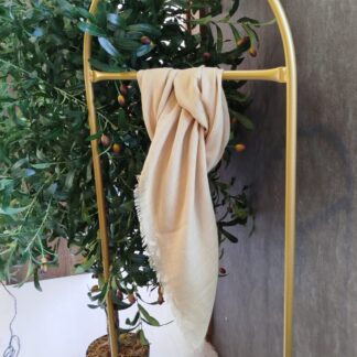 Pamuk Cotton Eşarp 53101 - Latte