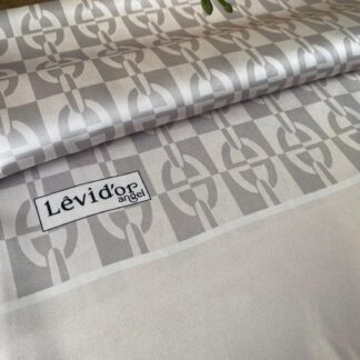 Levidor Angel İpek Şal 17834 - Gümüş - Organic ScarfsOrganic Scarfs