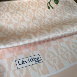 Levidor Angel İpek Şal 17834 - Pamuk Şekeri - Organic ScarfsOrganic Scarfs