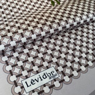 Levidor Angel İpek Şal - Füme - Organic ScarfsOrganic Scarfs