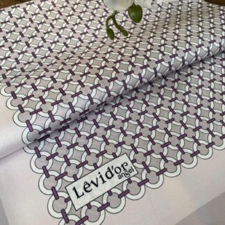 Levidor Angel İpek Şal - Gümüş - Organic ScarfsOrganic Scarfs