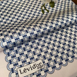 Levidor Angel İpek Şal - İndigo - Organic ScarfsOrganic Scarfs